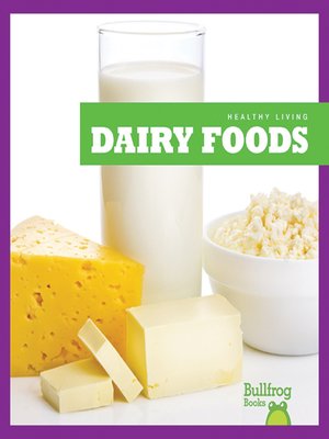 cover image of Dairy Foods